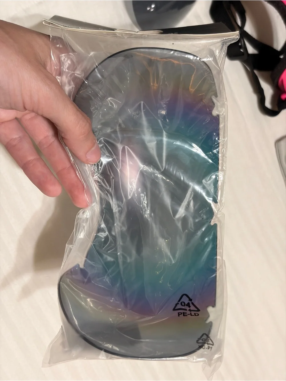NIB REX SPECS NEON PINK V2 DOG GOGGLES